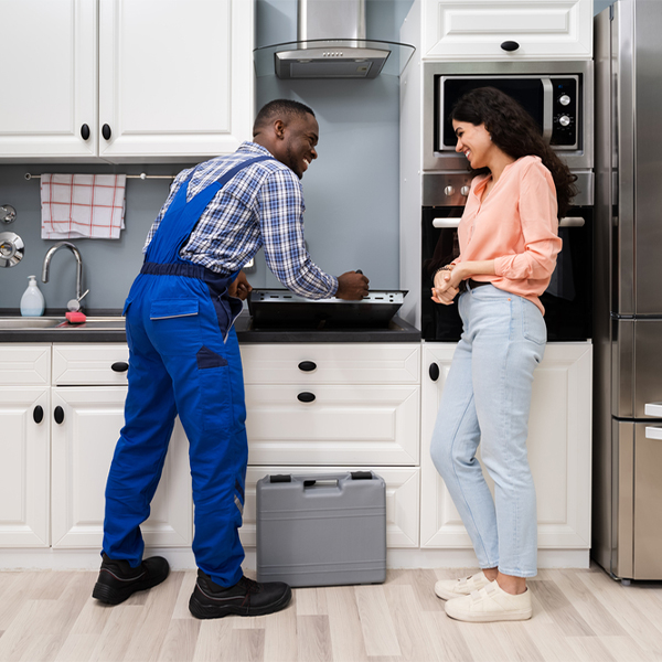 is it more cost-effective to repair my cooktop or should i consider purchasing a new one in Warren County Indiana